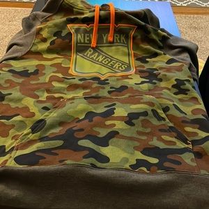 New York ranger hoodie